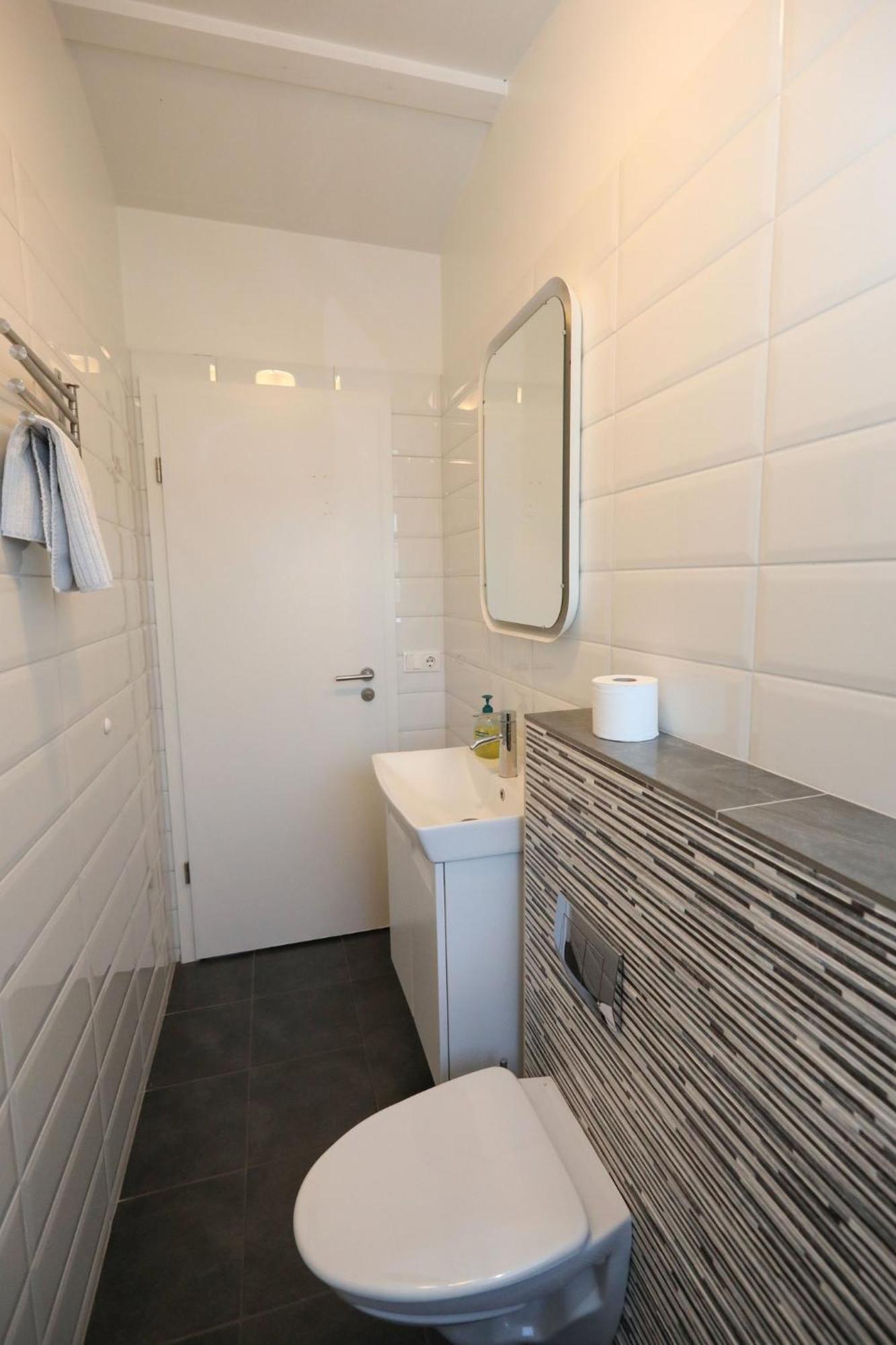 Skyjaborg Apartments Höfn Esterno foto